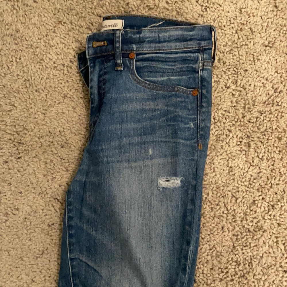 Made well jeans
